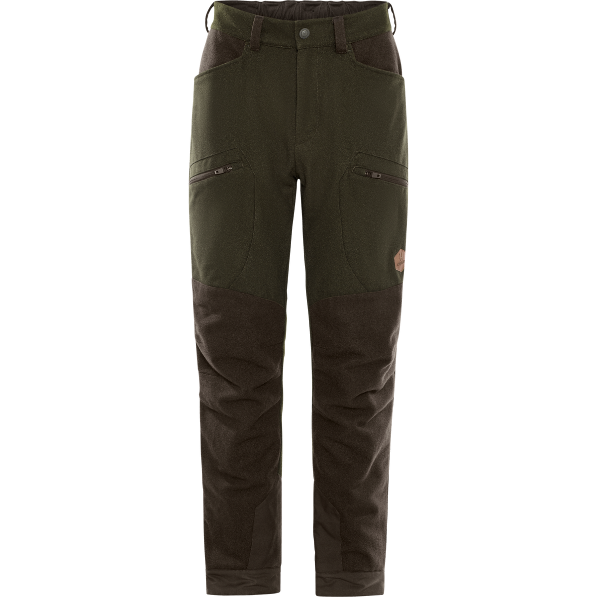 Hunters World | Härkila Metso Winter Hose Damen, willow green/shadow brown | Bild 1