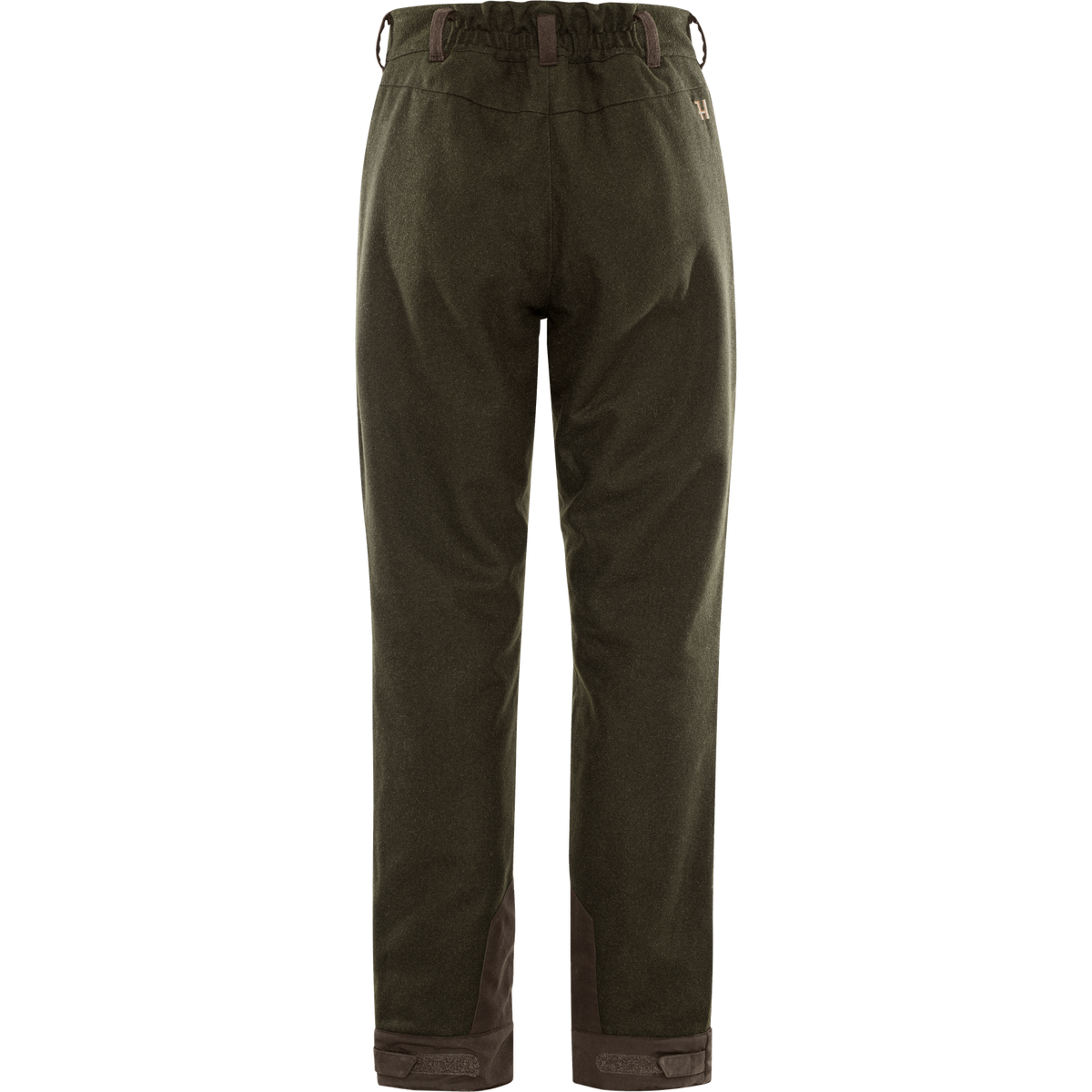 Hunters World | Härkila Metso Winter Hose Damen, willow green/shadow brown | Bild 2