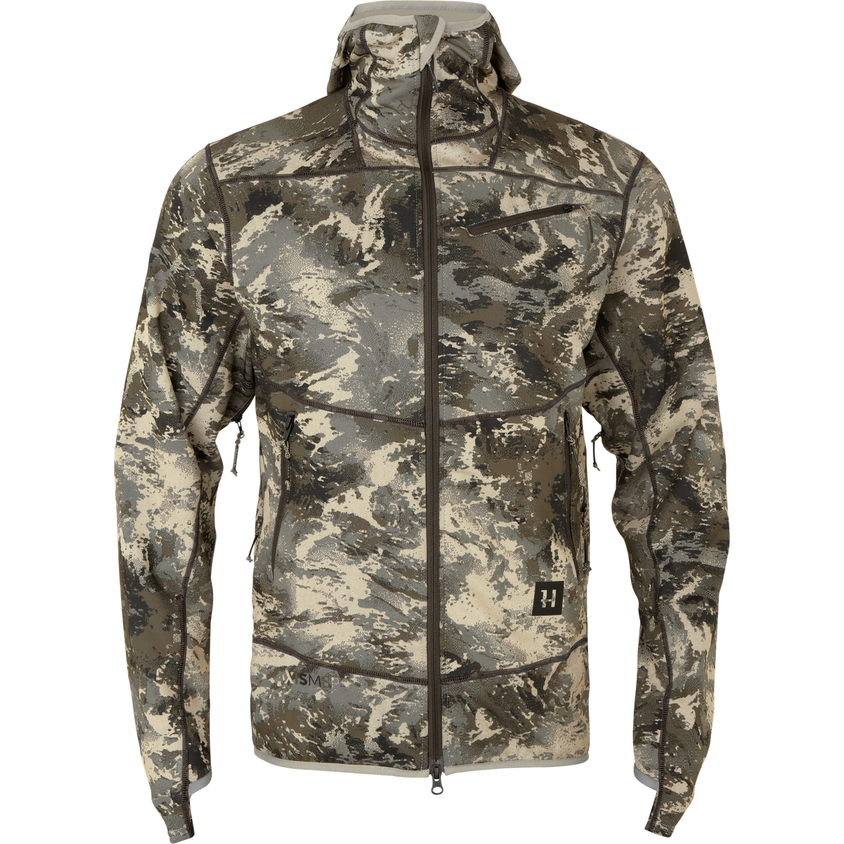 Hunters World | Härkila Mountain Hunter Expedition Fleece Jacke, AXIS MSP Camo | Bild 1