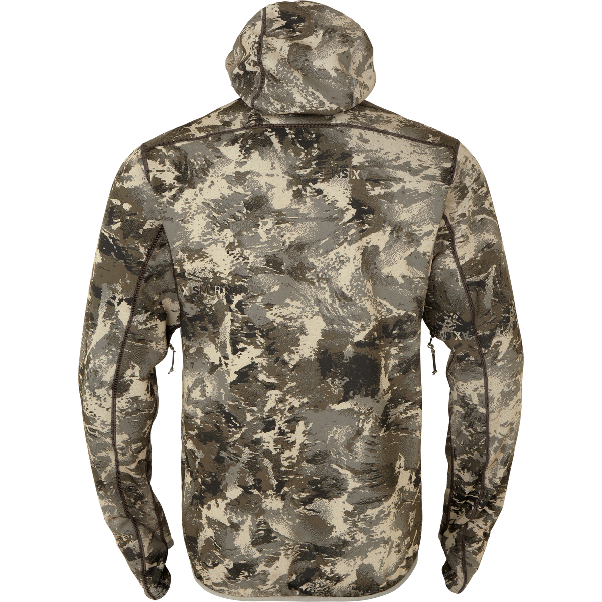 Hunters World | Härkila Mountain Hunter Expedition Fleece Jacke, AXIS MSP Camo | Bild 2