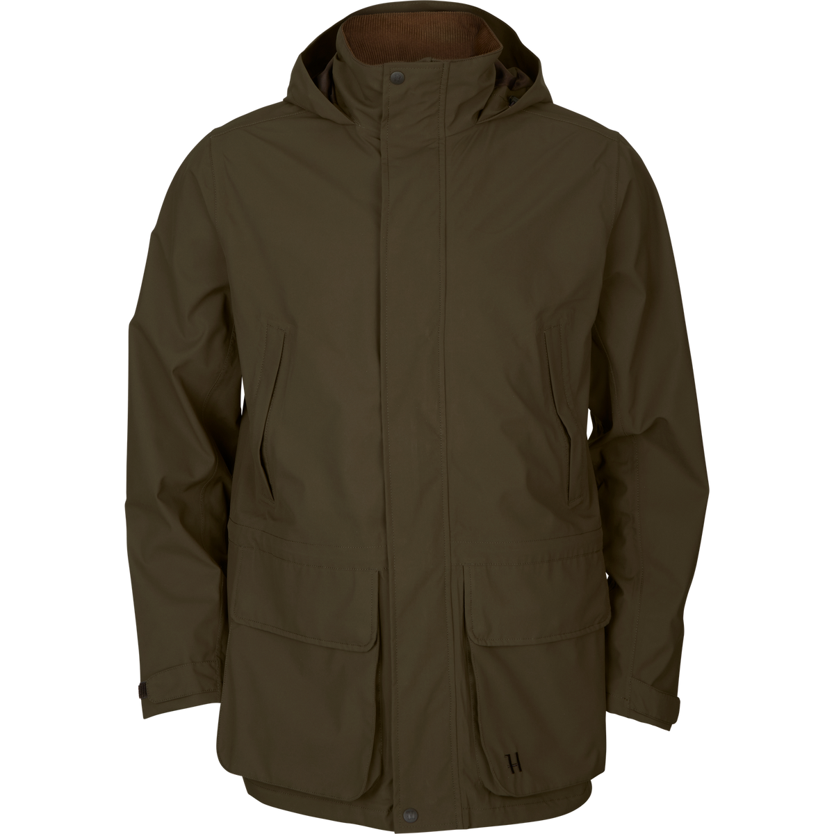 Hunters World | Härkila Orton Tech HWS Jacke, willow green | Bild 1
