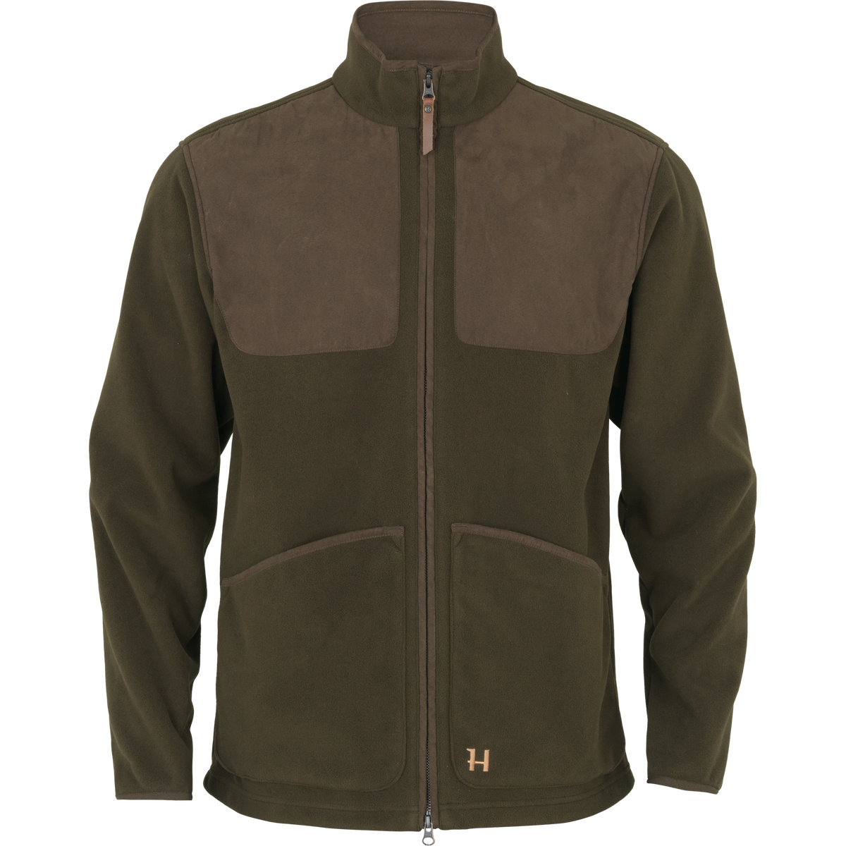 Hunters World | Härkila Stornoway Active Shooting HSP Jacke, willow green | Bild 1