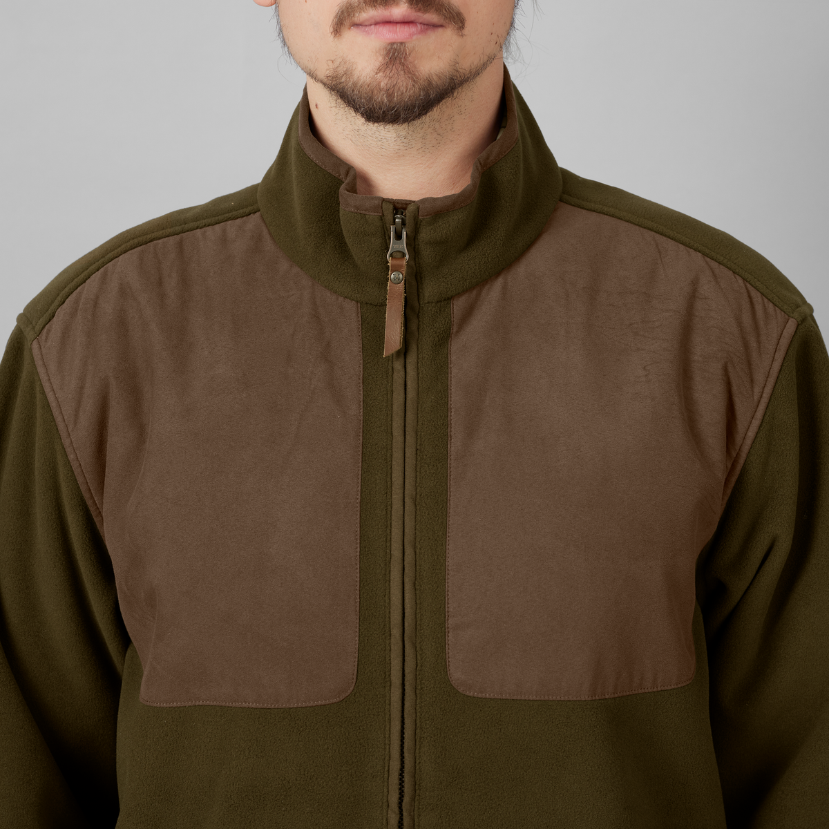 Hunters World | Härkila Stornoway Active Shooting HSP Jacke, willow green | Bild 3