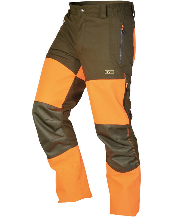 HART Kurgan-T Hose Herren, blaze
