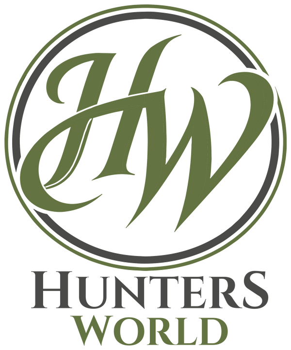 Hunters World Logo 2026