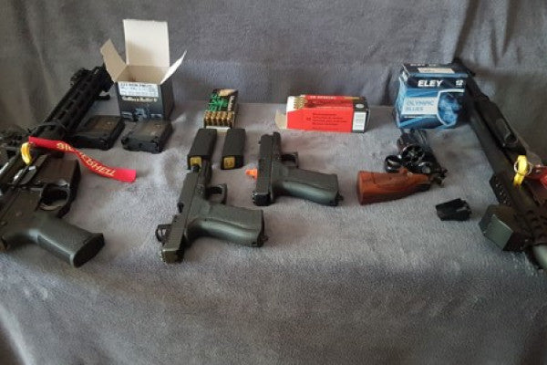 Schießstandaufsicht - Lehrgang - Hunters World 