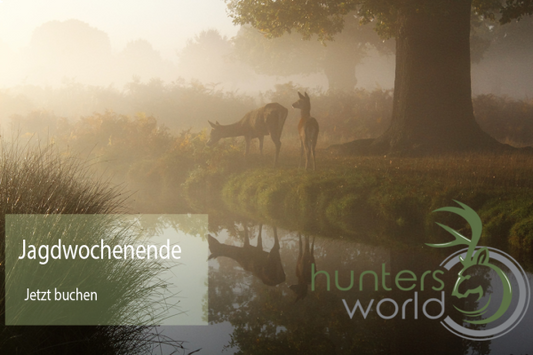 Jagdwochenende - Hunters World 