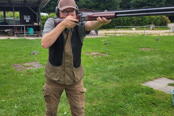Training Jagdliches Flintenschießen