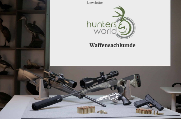 Waffensachkunde