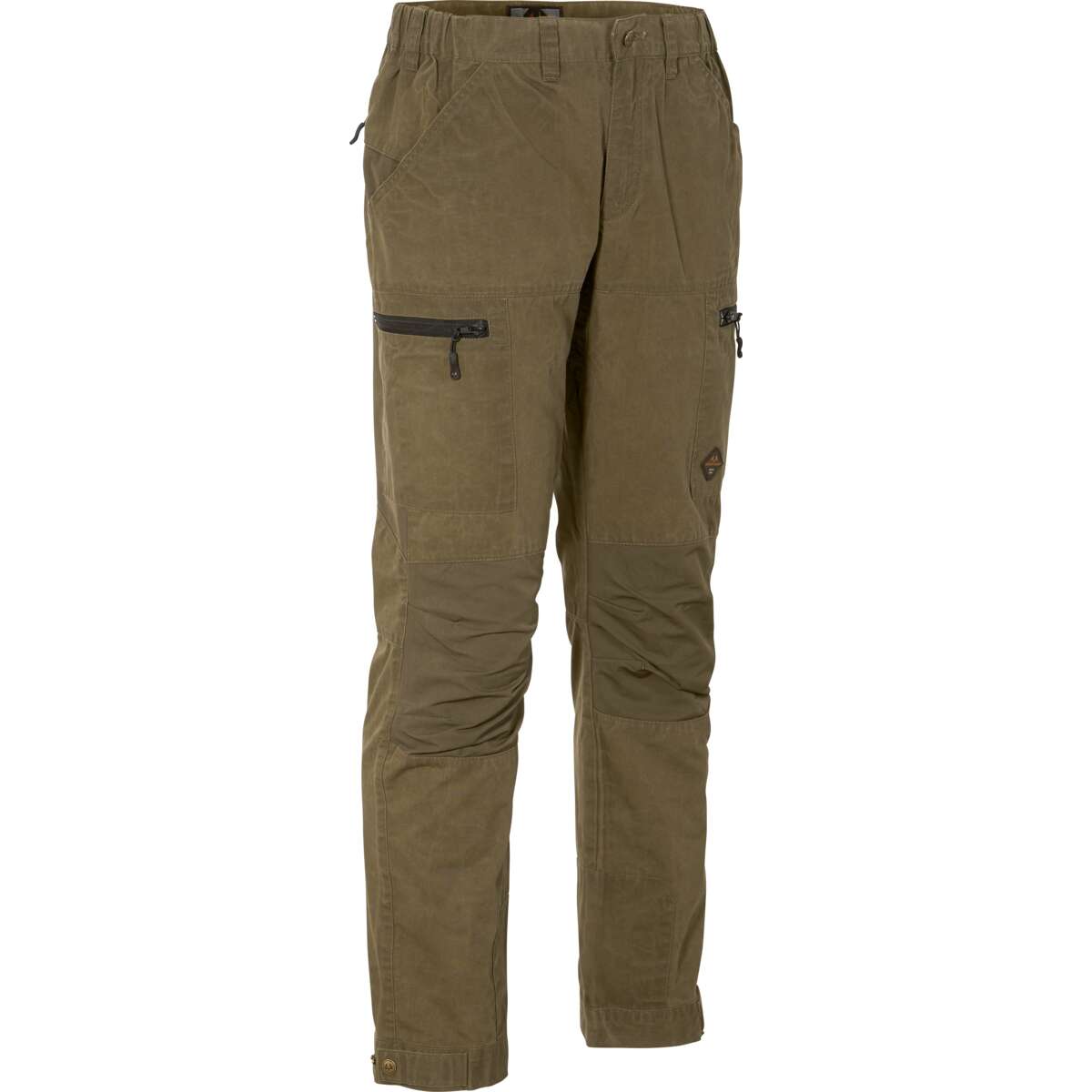 Hunters World | Swedteam Husky Antibite Pro M Hose Herren, olive green | Bild 1