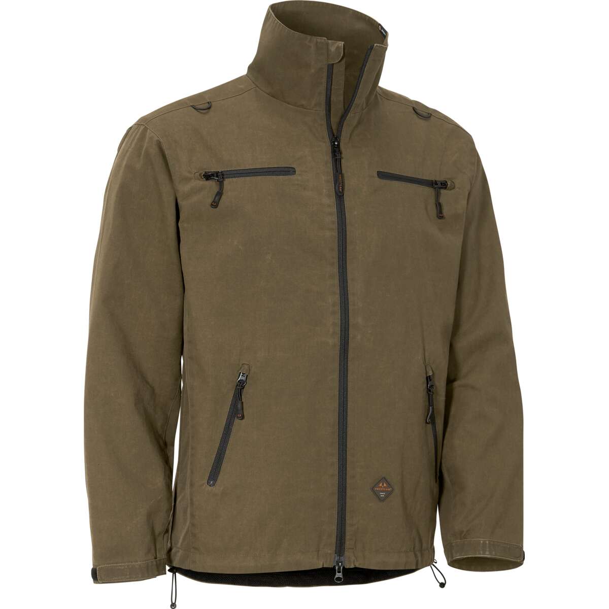 Hunters World | Swedteam Husky Antibite Pro M Jacke Herren, olive green | Bild 1