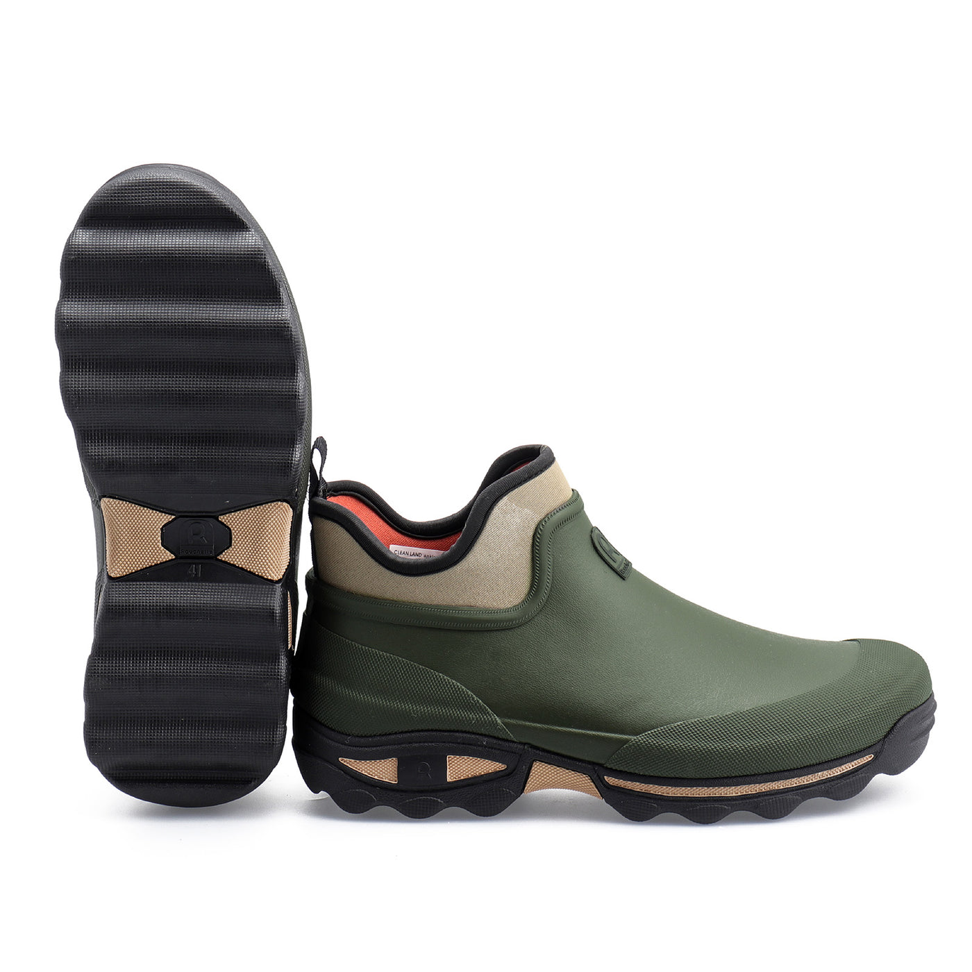 ROUCHETTE CLEAN LAND Ankle Boot Herren
