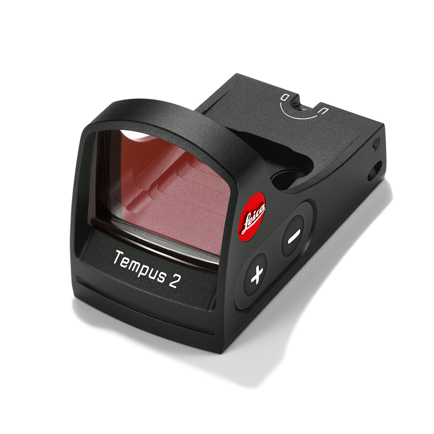 LEICA Tempus 2 ASPH. 2,5 MOA Rotpunktvisier