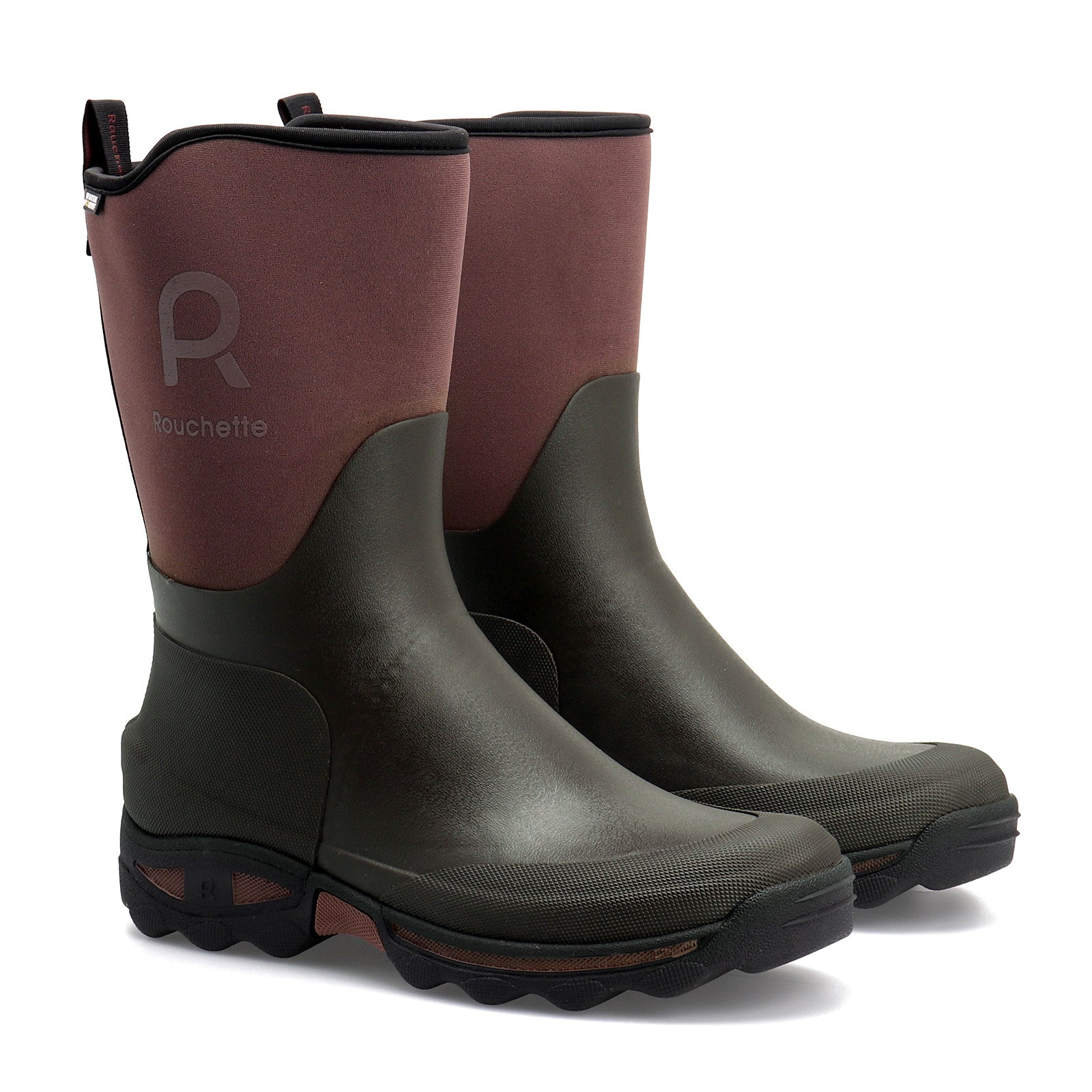 ROUCHETTE Gummistiefel CLEAN GARDEN Boot - Hunters World 