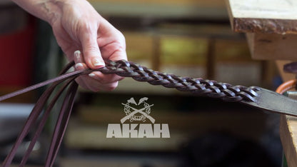 AKAH Gewehrriemen ganzgeflochten - Hunters World 