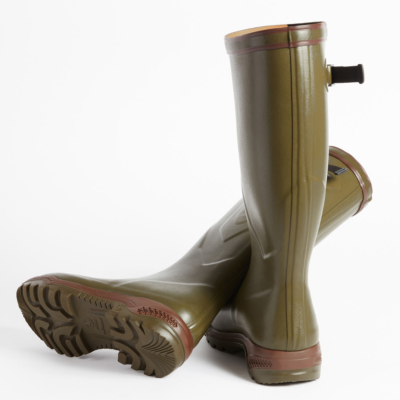 AIGLE PARCOURS® 2 VAR khaki