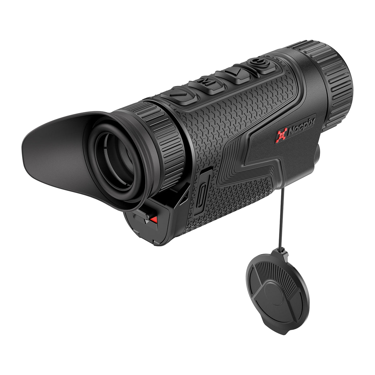NOCPIX LUMI H35R LRF Wärmebild-Monokular – Ansicht 4