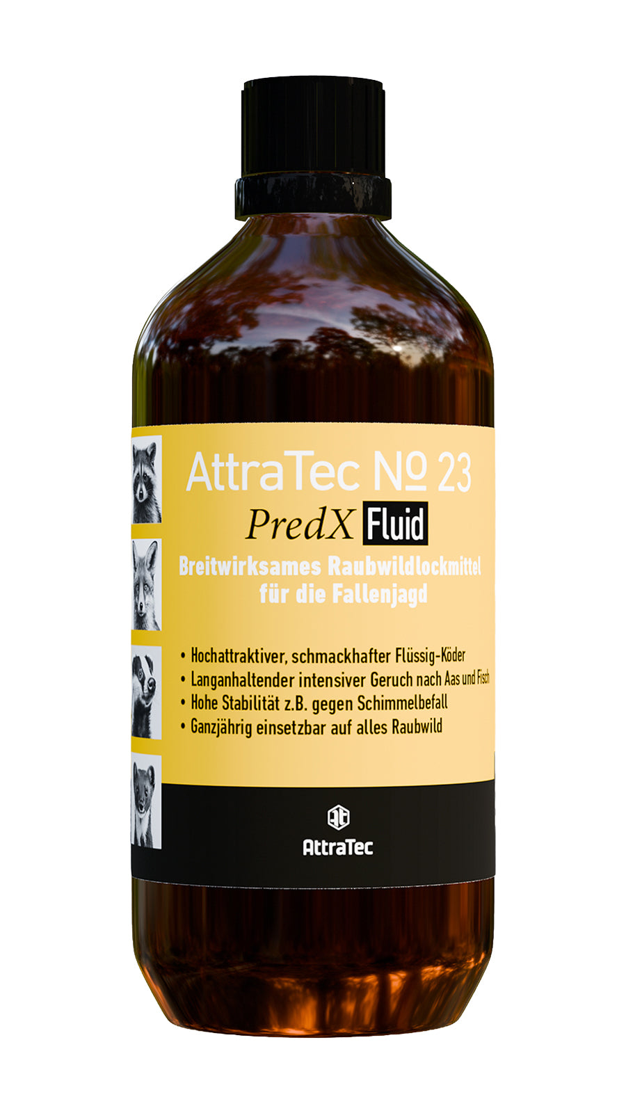 ATTRATEC No. 23 PredX Fluid