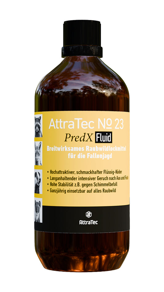 ATTRATEC No. 23 PredX Fluid - Hunters World 