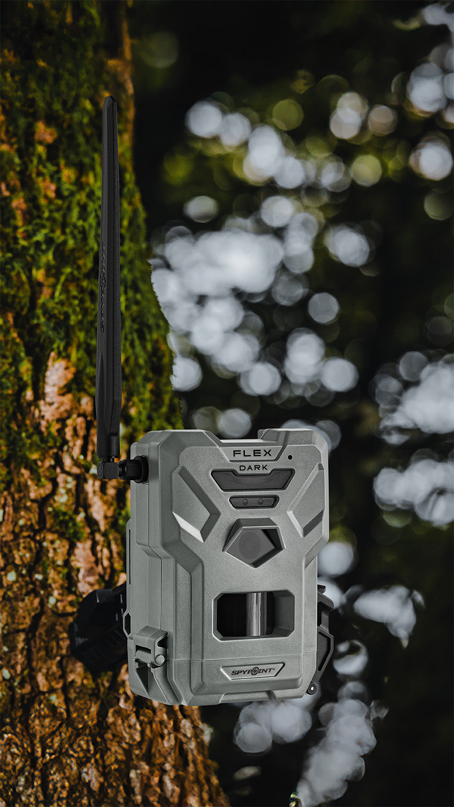 SPYPOINT Flex-Dark Wildkamera - Hunters World 