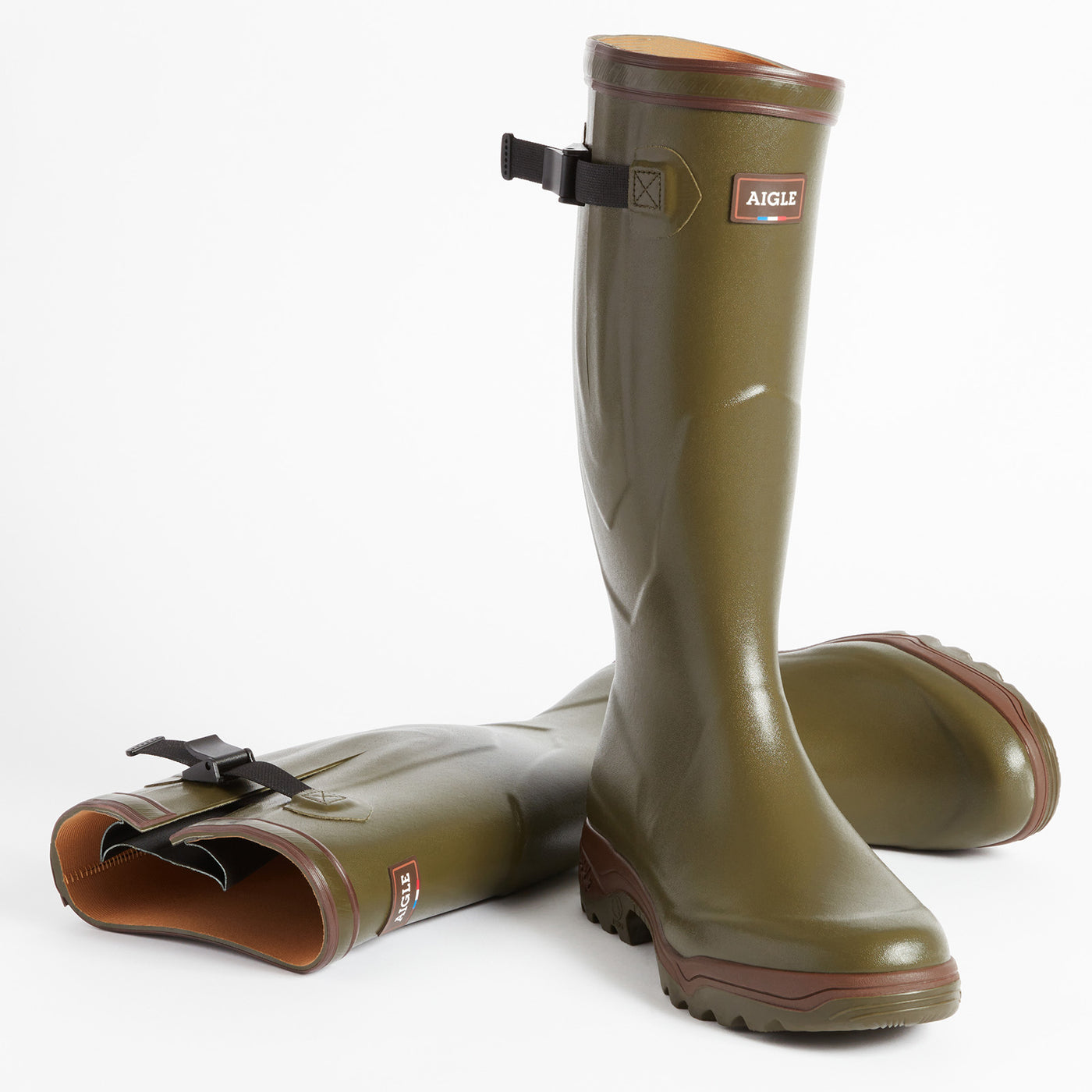 AIGLE PARCOURS® 2 VAR khaki