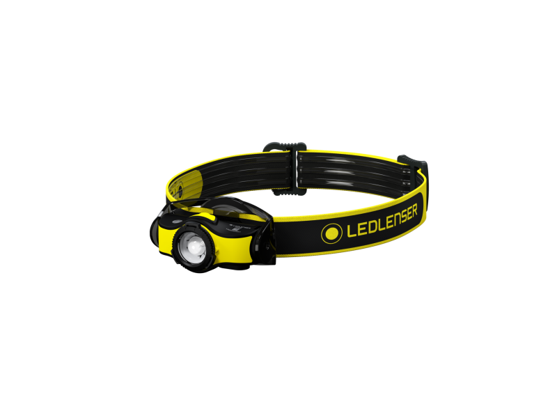 Stirnlampe iH5R - Hunters World 