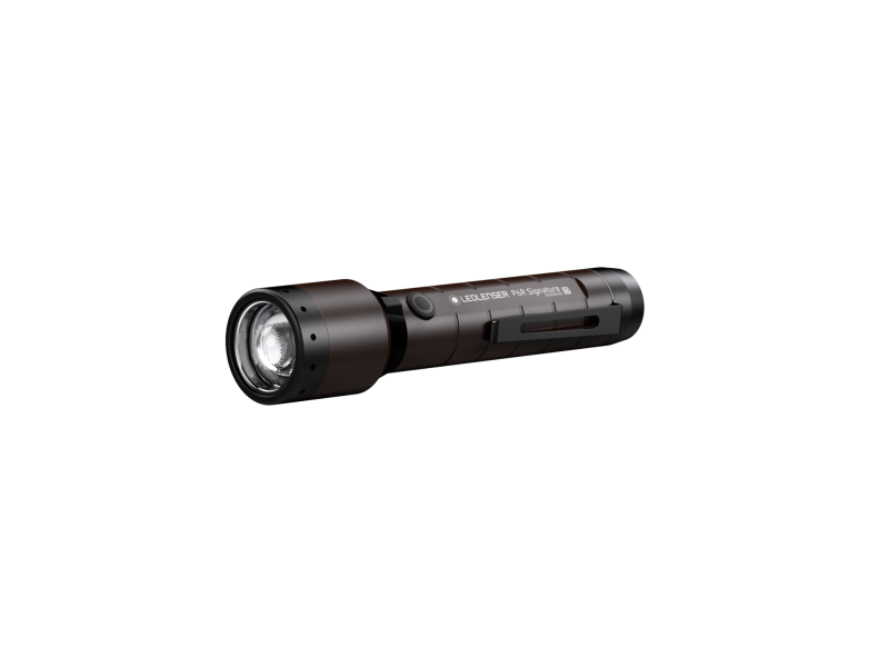Taschenlampe P6R Signature Edition 2020