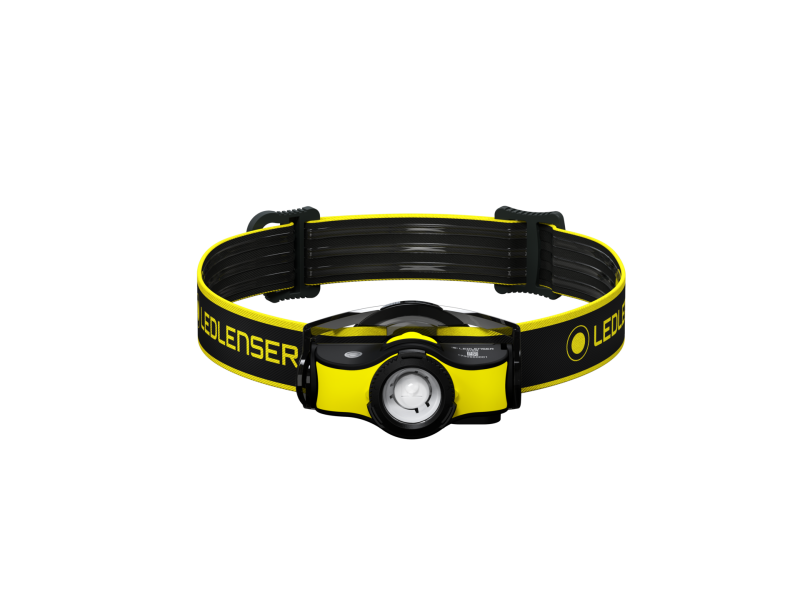Ledlenser Stirnlampe iH5R – Ansicht 2