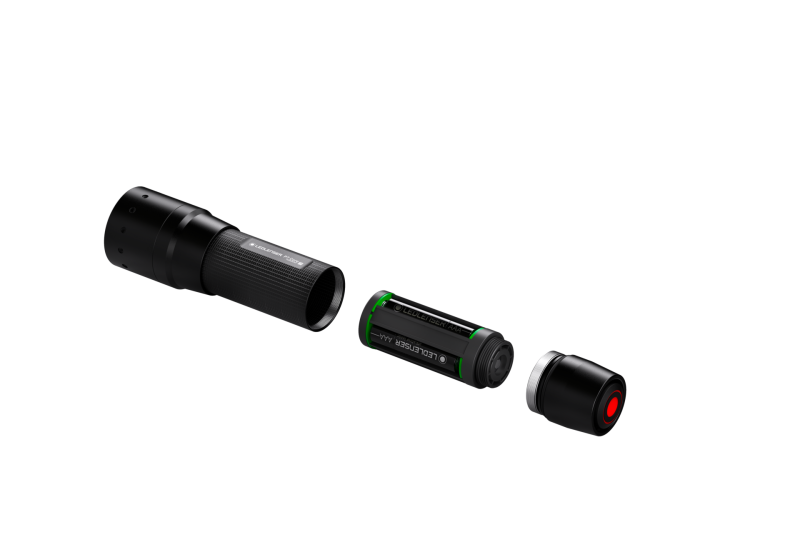 Taschenlampe P7 Core Edition 2020