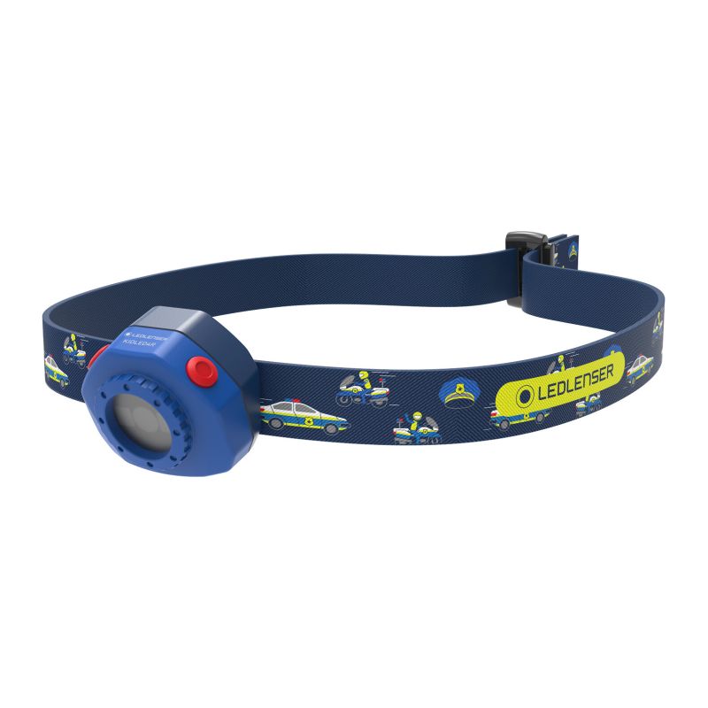 Stirnlampe KIDLED4R - Hunters World 