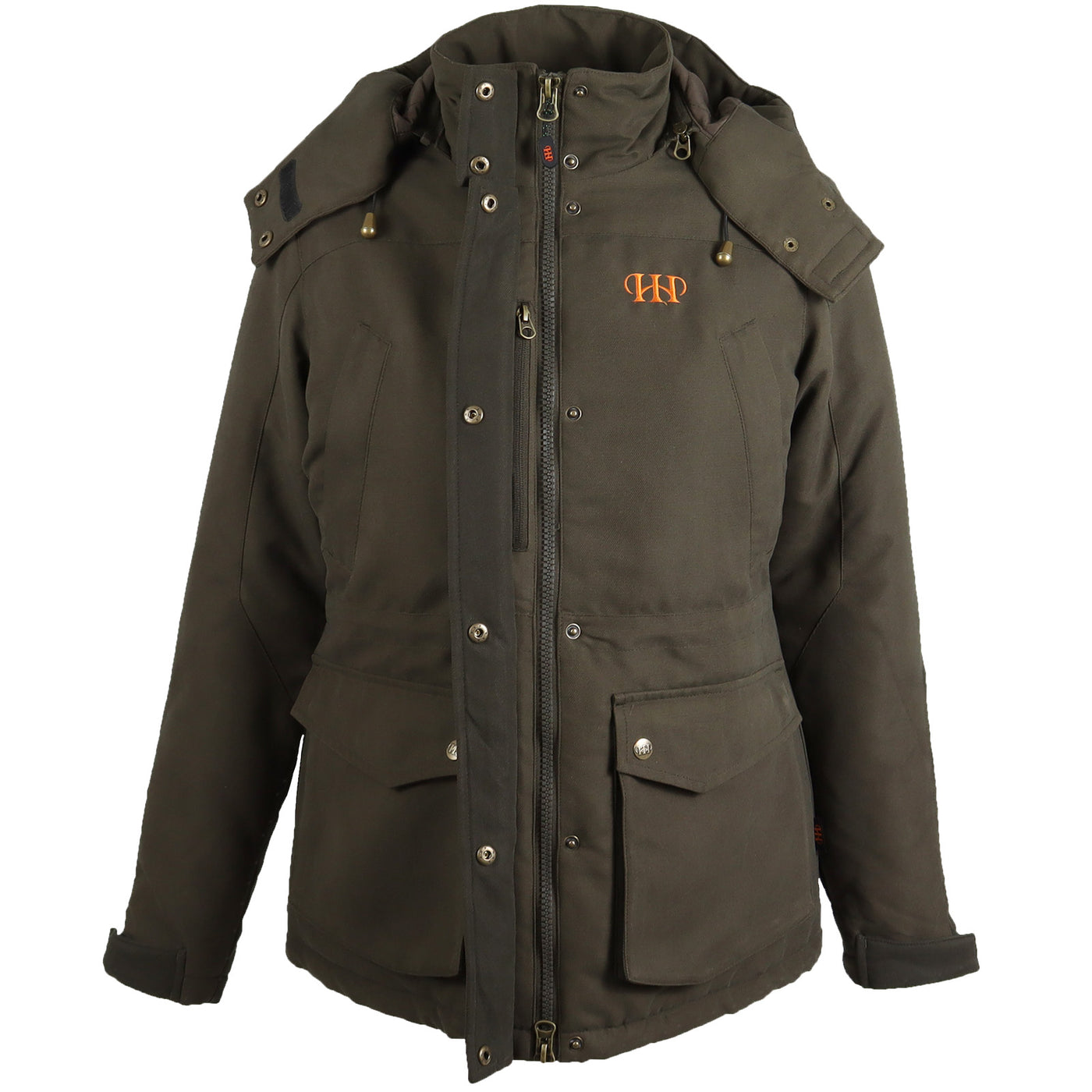 Winterjacke SMILLA