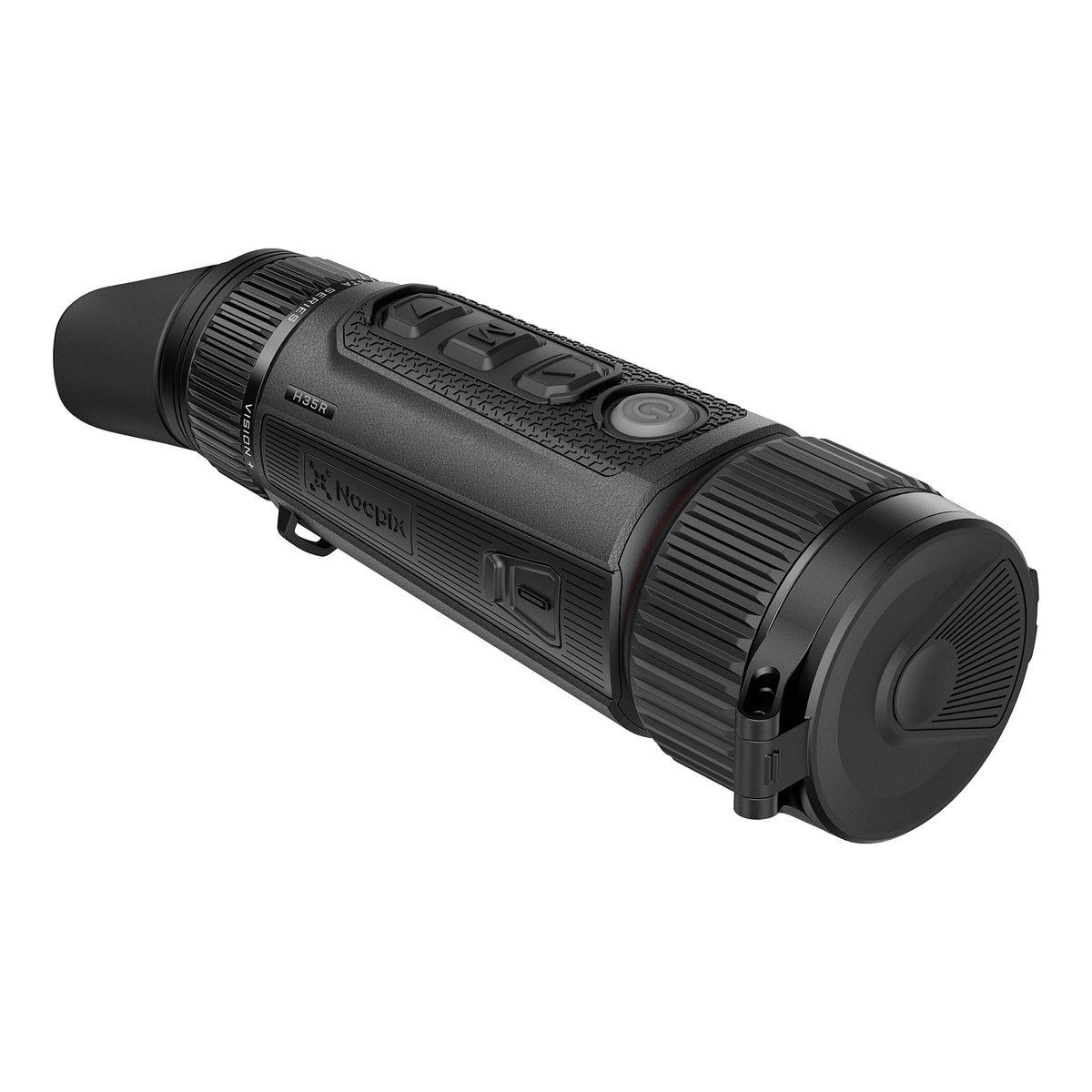 NOCPIX VISTA H35R LRF Wärmebild-Monokular – Ansicht 3