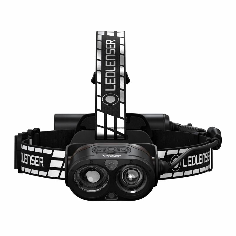 Ledlenser Stirnlampe H19R Signature – Ansicht 3