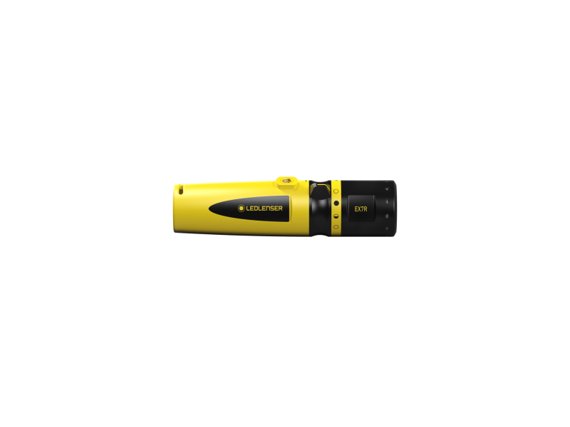 Ledlenser Taschenlampe EX7R – Ansicht 3