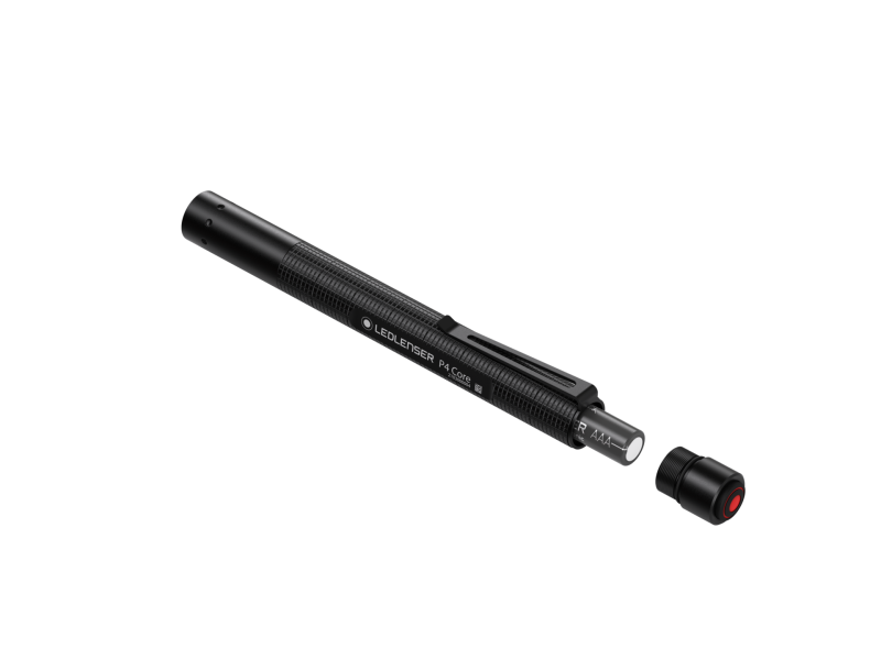 Taschenlampe P4 Core Edition 2021