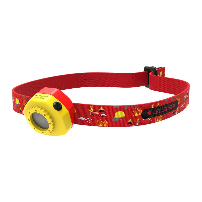 Ledlenser Stirnlampe KIDLED4R – Ansicht 4