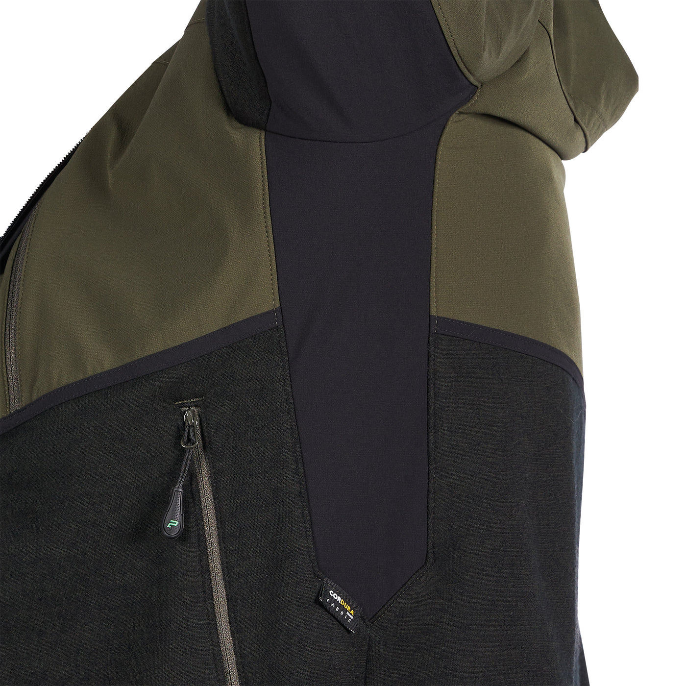 PSS NORDFELL Wollstrickjacke