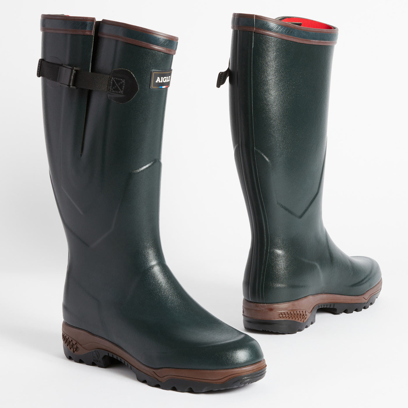 AIGLE PARCOURS® 2 ISO grün