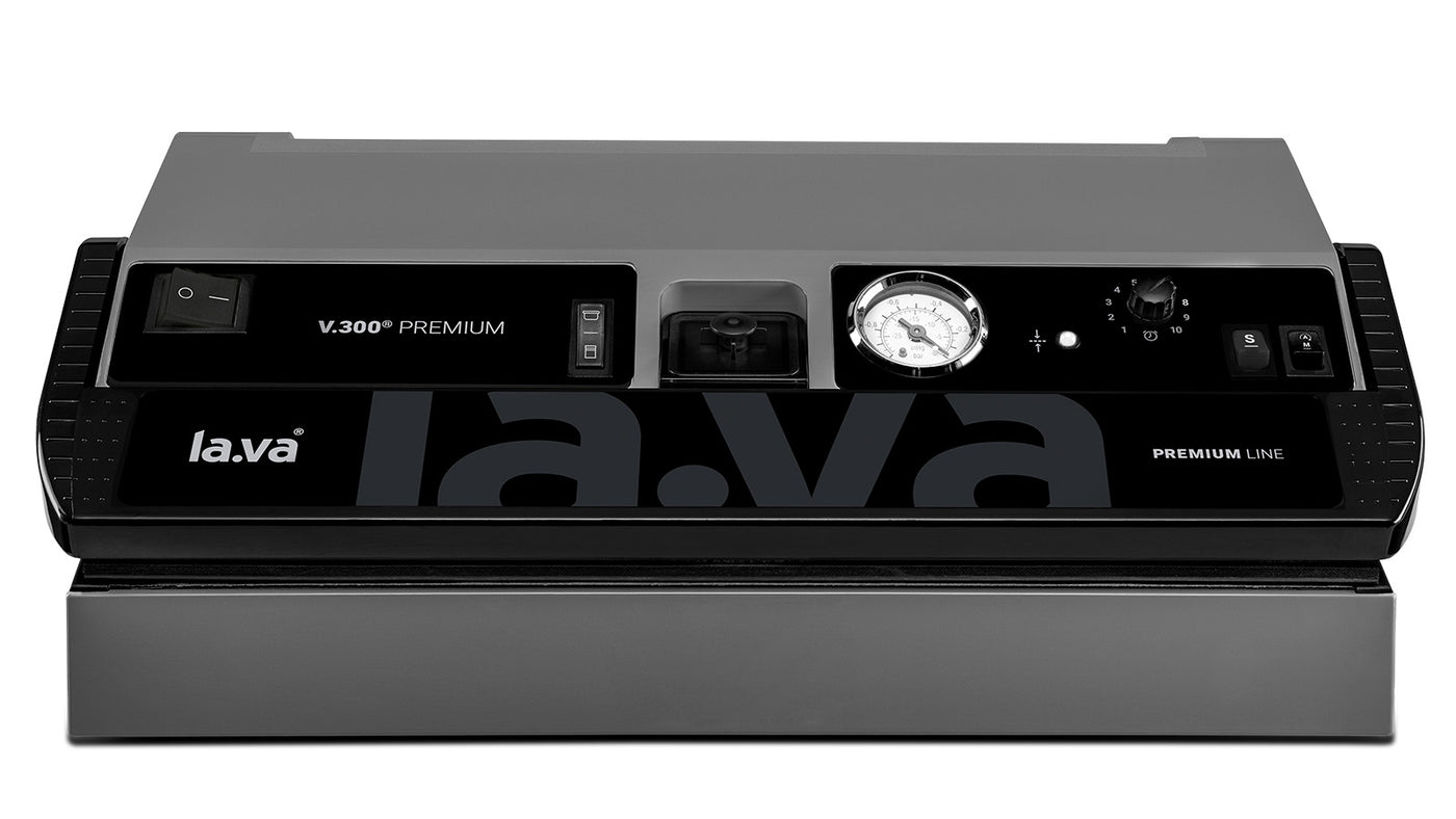 LA.VA Vakuumiergerät V.300 Premium X