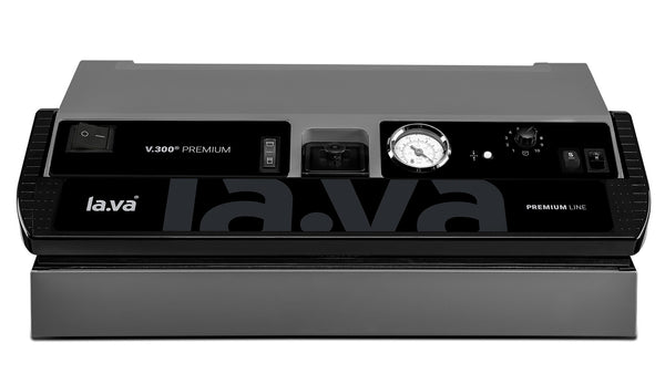 LA.VA Vakuumiergerät V.300 Premium X