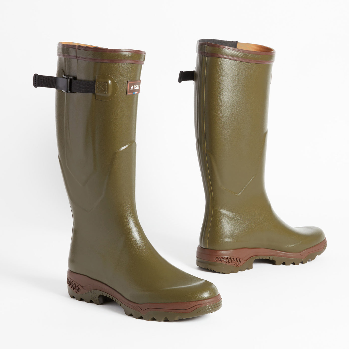 AIGLE PARCOURS® 2 VAR khaki