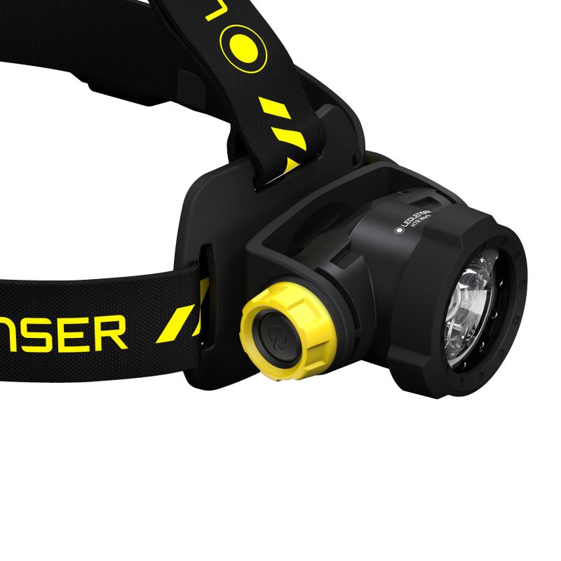 Stirnlampe H7R Work - Hunters World 