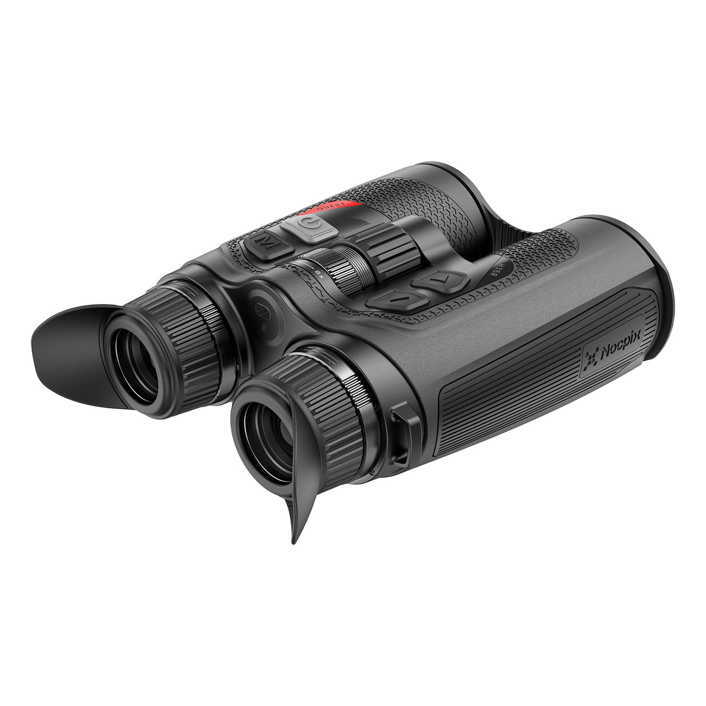 NOCPIX QUEST H35R LRF Wärmebild-Fernglas - Hunters World 