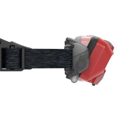 Stirnlampe HF6R Core Rot - Hunters World 