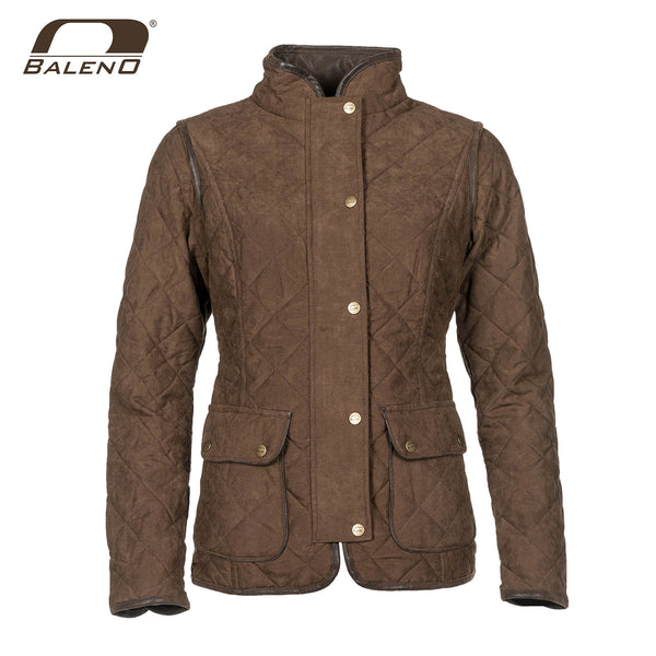 BALENO Damen Steppjacke Hepburn