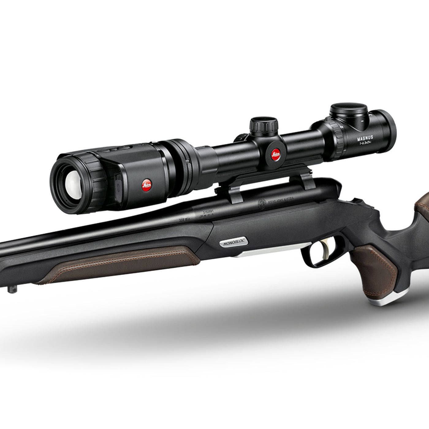 LEICA Calonox 2 Sight LRF Wärmebildvorsatzgerät