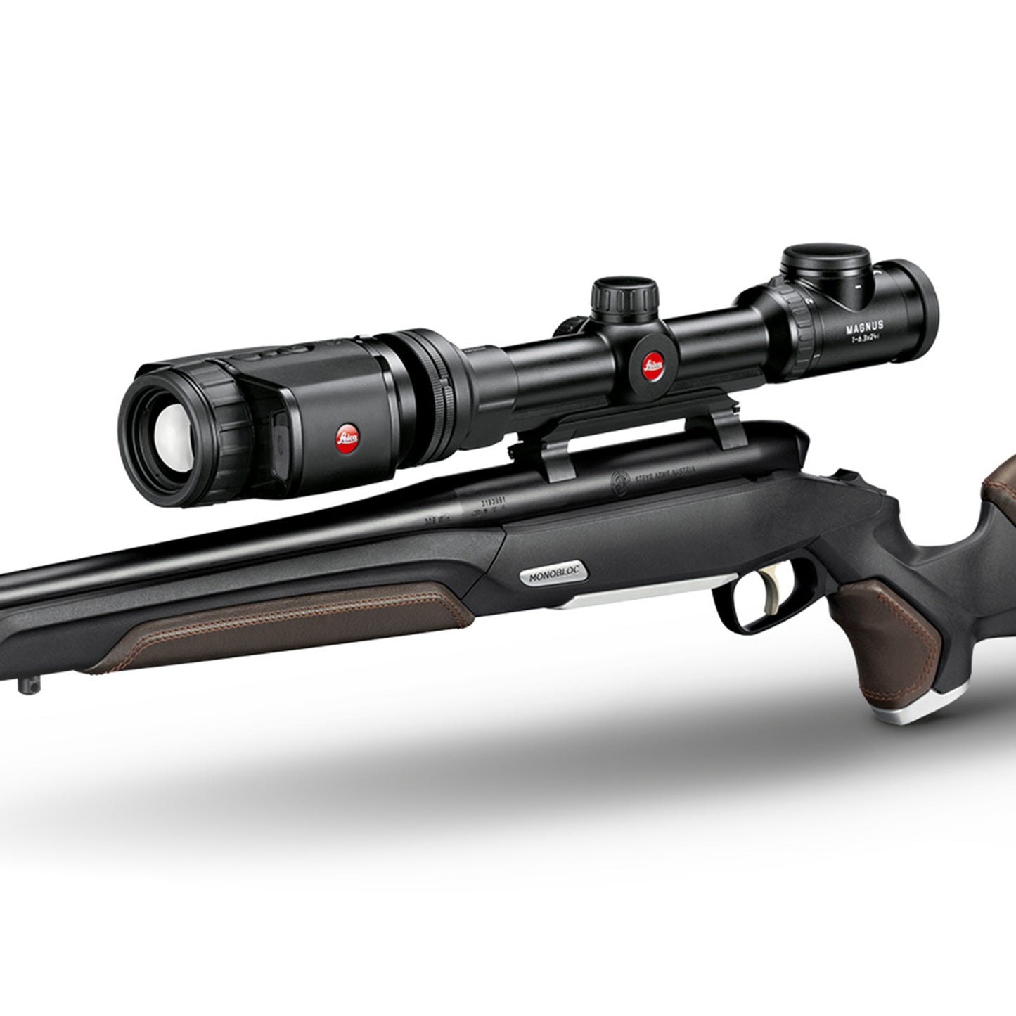 LEICA Calonox 2 Sight LRF Wärmebildvorsatzgerät - Hunters World 