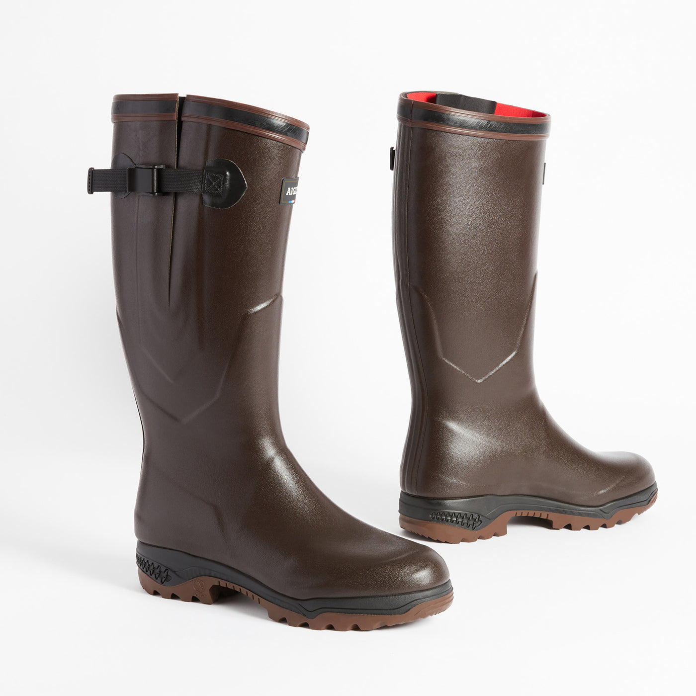 AIGLE PARCOURS® 2 ISO braun