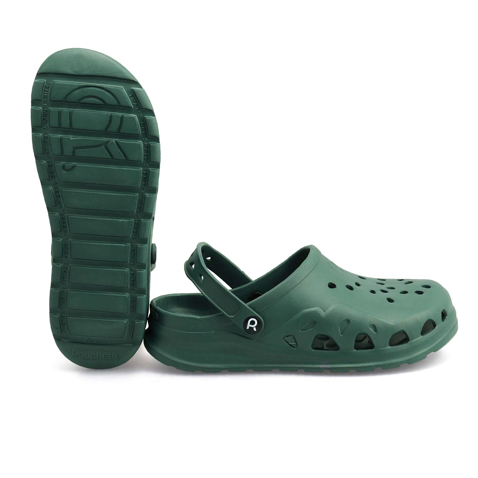 ROUCHETTE KOSMIK Clog - Hunters World 