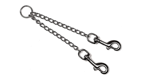 SPRENGER Kettenkoppel, vernickelt